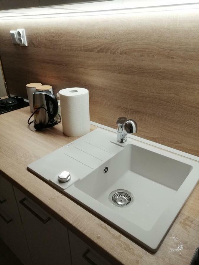 Entrez Apartment 3 - Historical Centre Kosice Ngoại thất bức ảnh